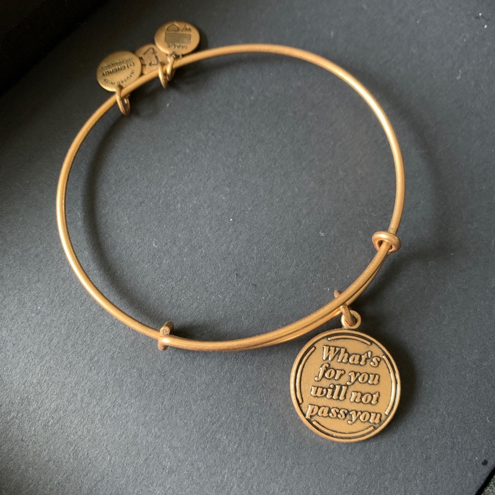 Alex and Ani Bracelet